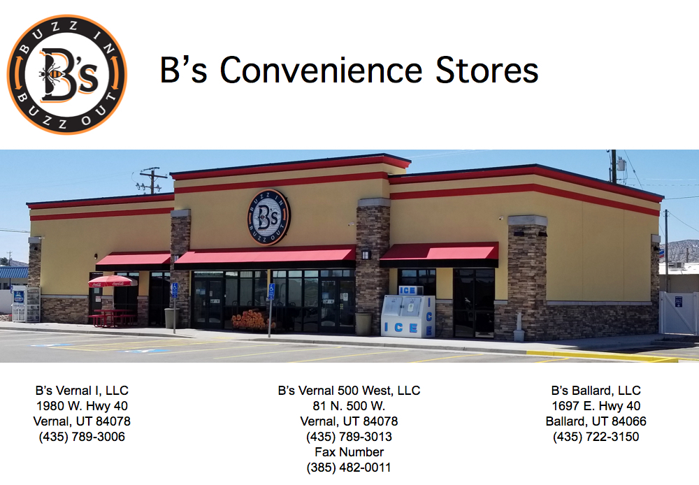 Job Listings - B's Convenience Stores Jobs